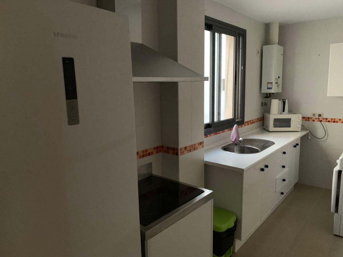 Apartamento Aqua Vitae Cadiz Dış mekan fotoğraf